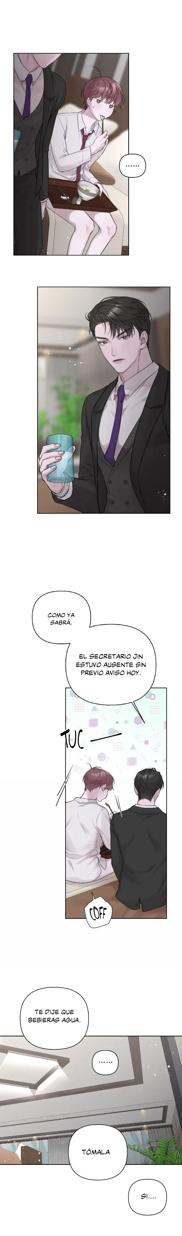 El diario de confinamiento del secretario Jin (2023) - Capítulo 4 - Página 27 - LectorTMOo