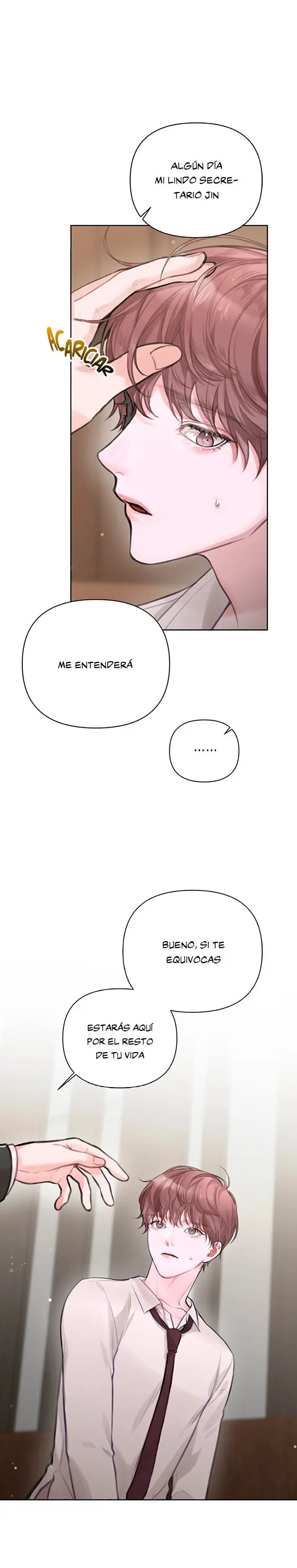 El diario de confinamiento del secretario Jin (2023) - Capítulo 5 - Página 9 - LectorTMOo