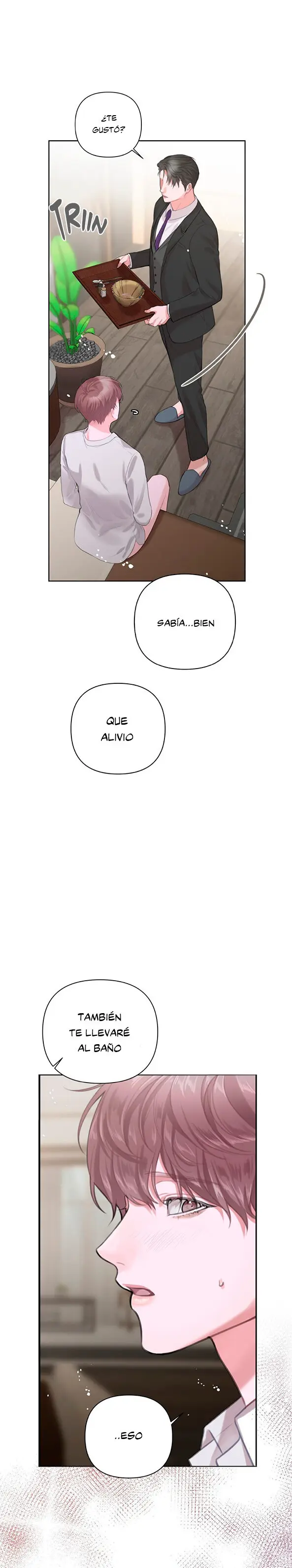 El diario de confinamiento del secretario Jin (2023) - Capítulo 5 - Página 24 - LectorTMOo