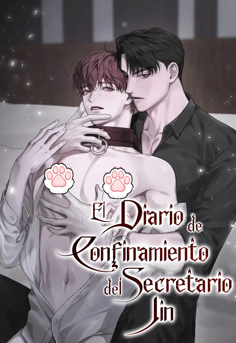 El diario de confinamiento del secretario Jin (2023) - Capítulo 6 - Página 1 - LectorTMOo