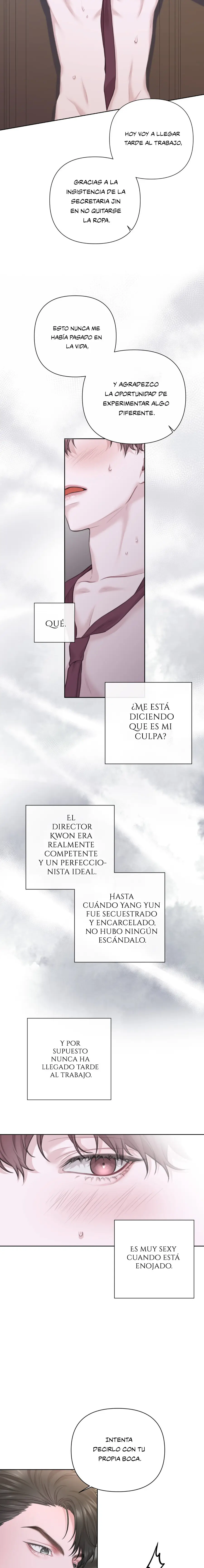 El diario de confinamiento del secretario Jin (2023) - Capítulo 6 - Página 5 - LectorTMOo