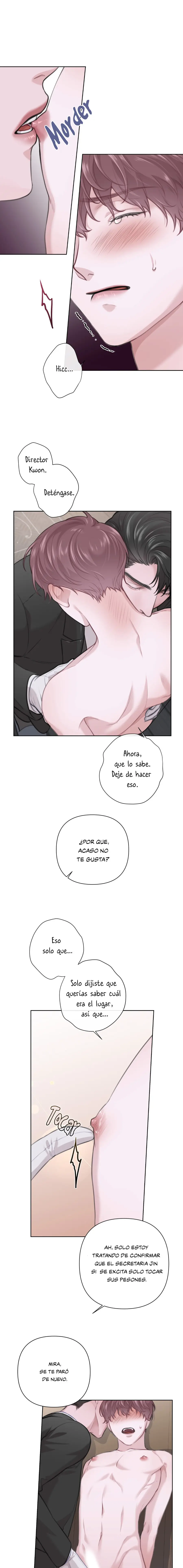 El diario de confinamiento del secretario Jin (2023) - Capítulo 6 - Página 12 - LectorTMOo