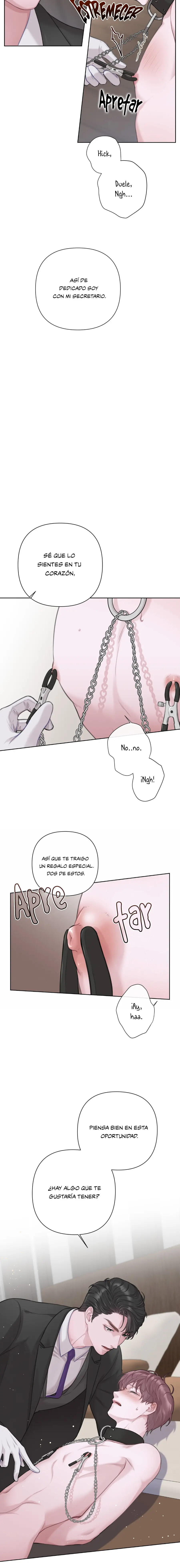 El diario de confinamiento del secretario Jin (2023) - Capítulo 6 - Página 16 - LectorTMOo
