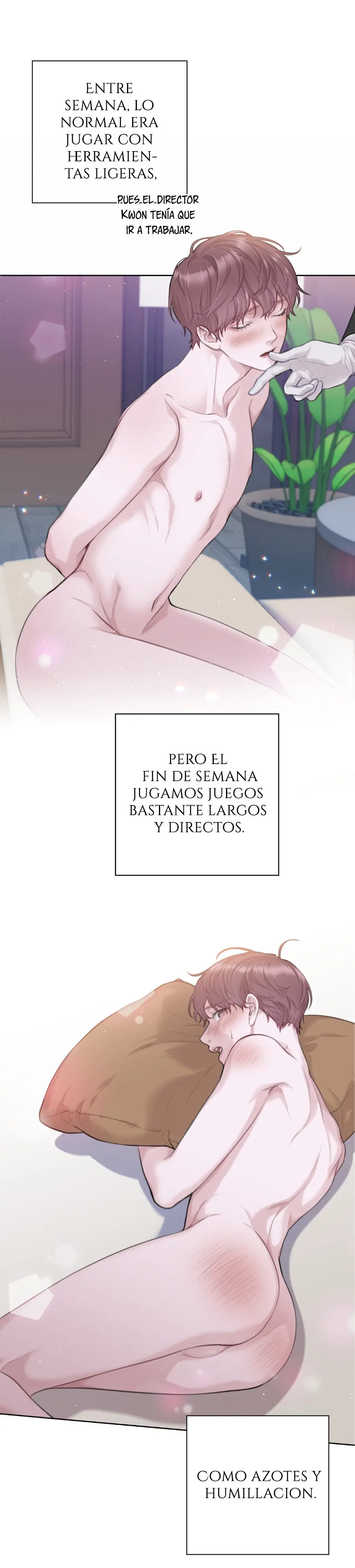 El diario de confinamiento del secretario Jin (2023) - Capítulo 6 - Página 19 - LectorTMOo