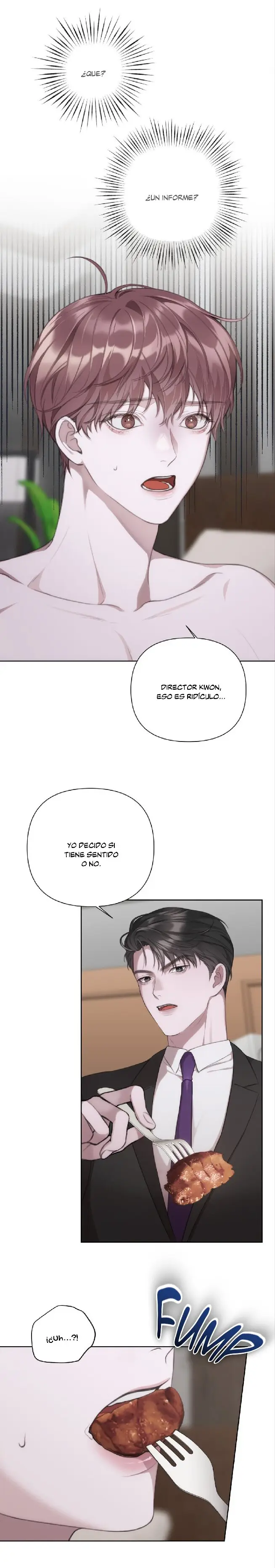 El diario de confinamiento del secretario Jin (2023) - Capítulo 7 - Página 11 - LectorTMOo