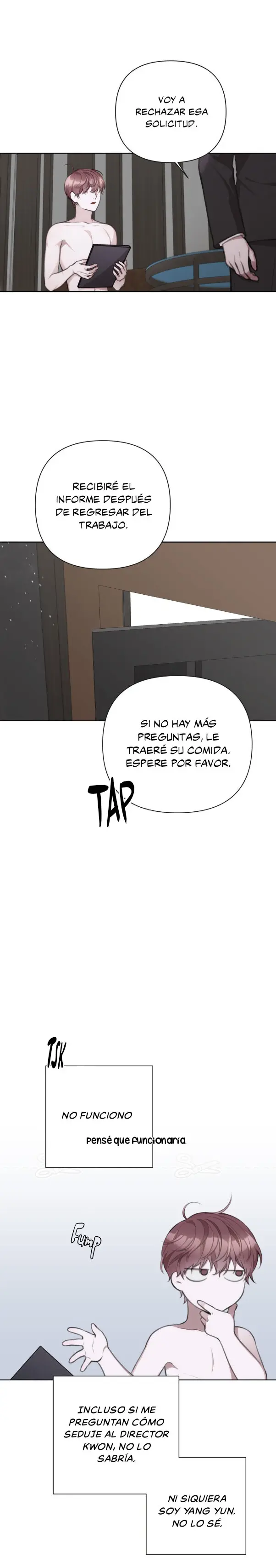 El diario de confinamiento del secretario Jin (2023) - Capítulo 7 - Página 20 - LectorTMOo