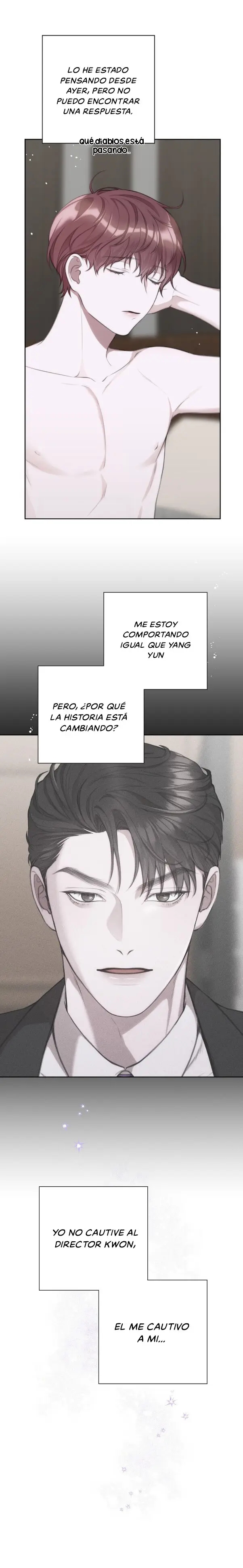 El diario de confinamiento del secretario Jin (2023) - Capítulo 7 - Página 21 - LectorTMOo
