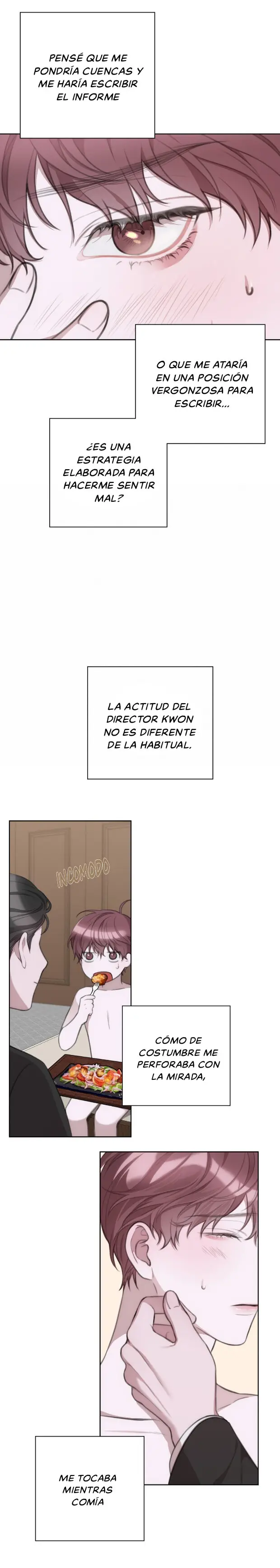 El diario de confinamiento del secretario Jin (2023) - Capítulo 7 - Página 28 - LectorTMOo