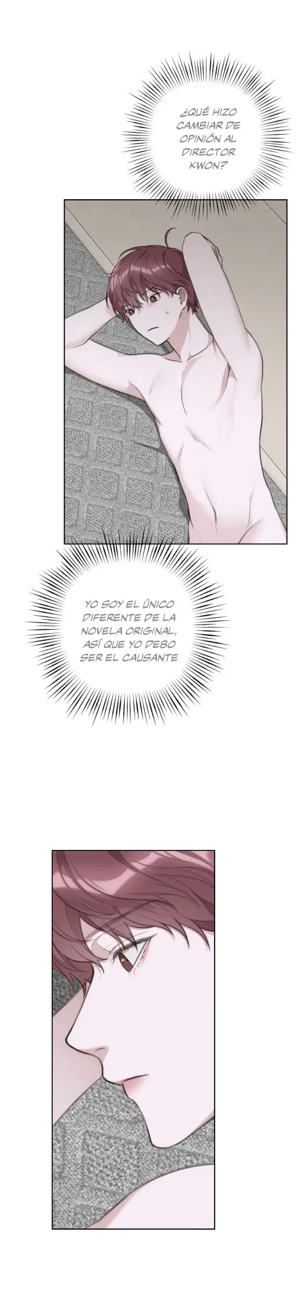 El diario de confinamiento del secretario Jin (2023) - Capítulo 7 - Página 30 - LectorTMOo