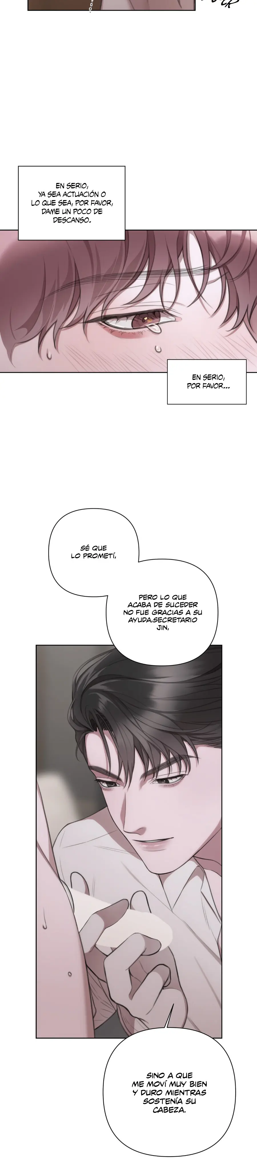 El diario de confinamiento del secretario Jin (2023) - Capítulo 9 - Página 16 - LectorTMOo