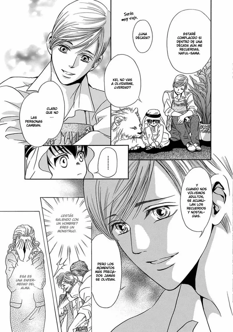 El dilema del Sr. Yuan: no puedo evitar enamorarme de ti (2019) - Capítulo 1 - Página 23 - LectorTMOo