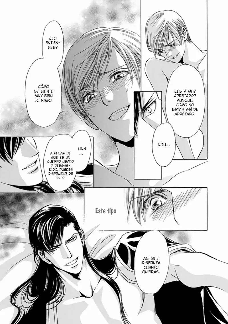 El dilema del Sr. Yuan: no puedo evitar enamorarme de ti (2019) - Capítulo 2 - Página 28 - LectorTMOo
