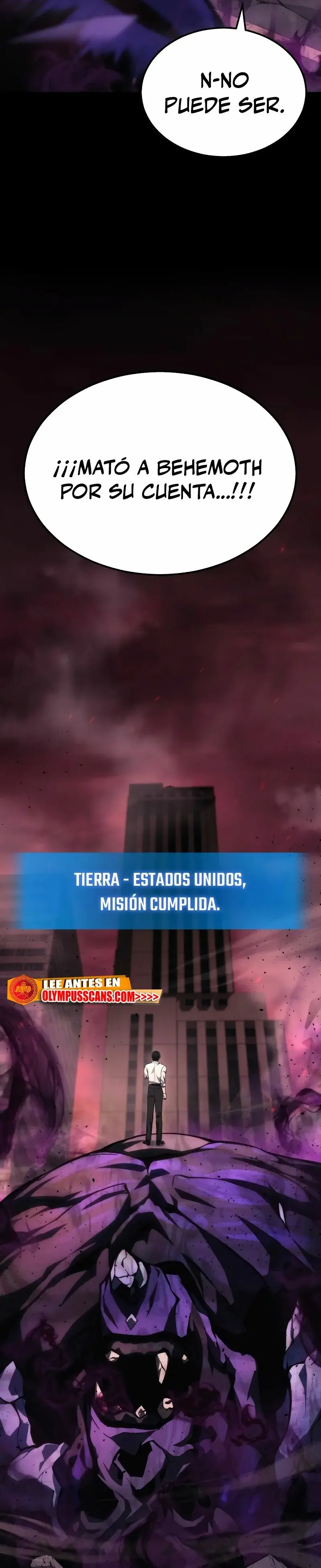 El dios marcial que regresó al nivel 2 (2023) - Capítulo 1 - Página 19 - LectorTMOo