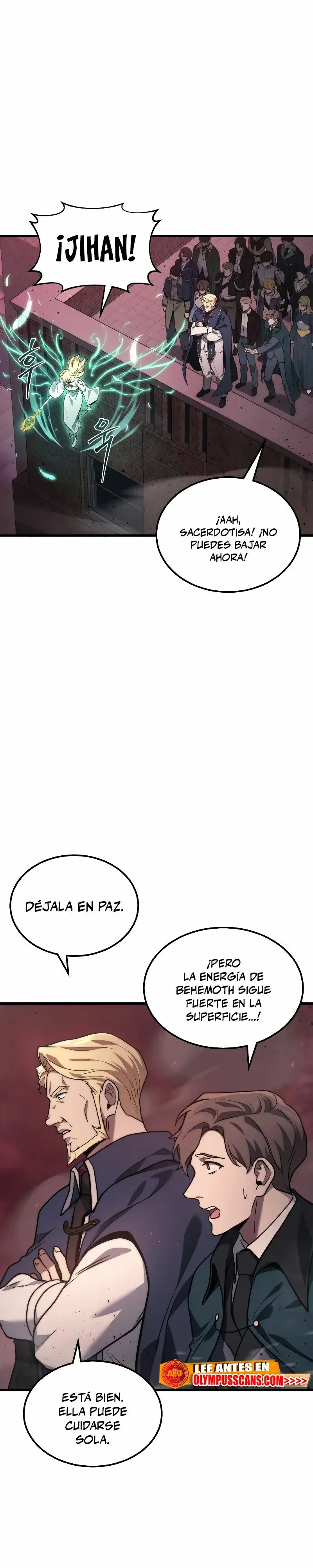 El dios marcial que regresó al nivel 2 (2023) - Capítulo 1 - Página 23 - LectorTMOo