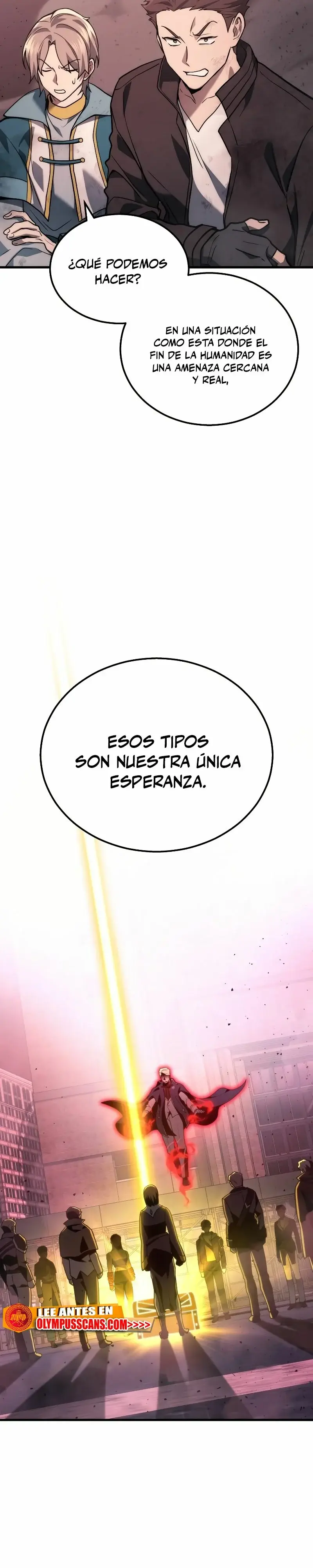 El dios marcial que regresó al nivel 2 (2023) - Capítulo 1 - Página 31 - LectorTMOo