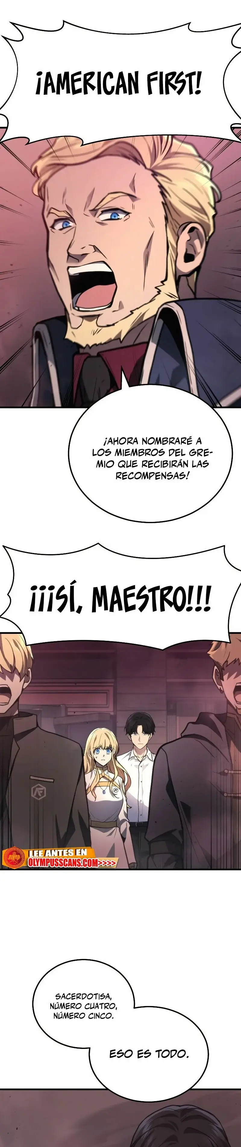 El dios marcial que regresó al nivel 2 (2023) - Capítulo 1 - Página 32 - LectorTMOo