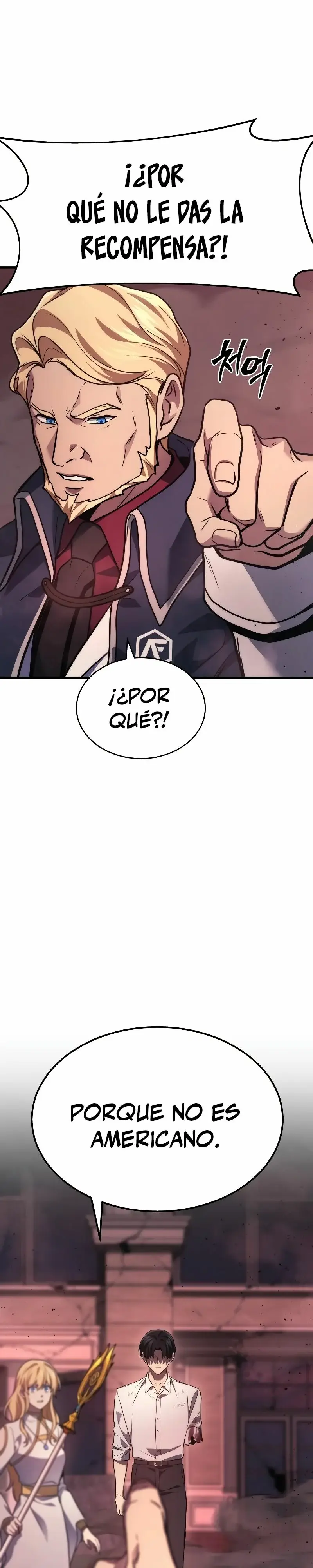 El dios marcial que regresó al nivel 2 (2023) - Capítulo 1 - Página 34 - LectorTMOo