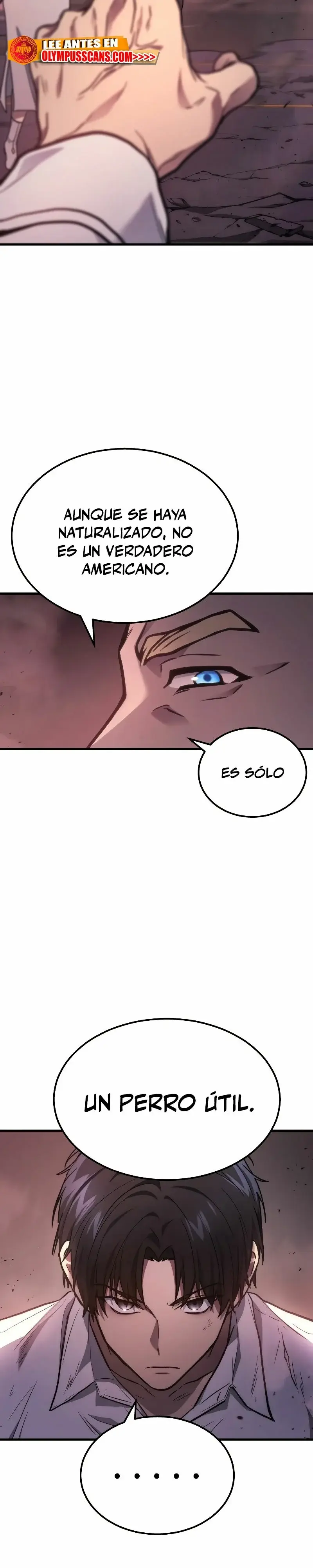 El dios marcial que regresó al nivel 2 (2023) - Capítulo 1 - Página 35 - LectorTMOo