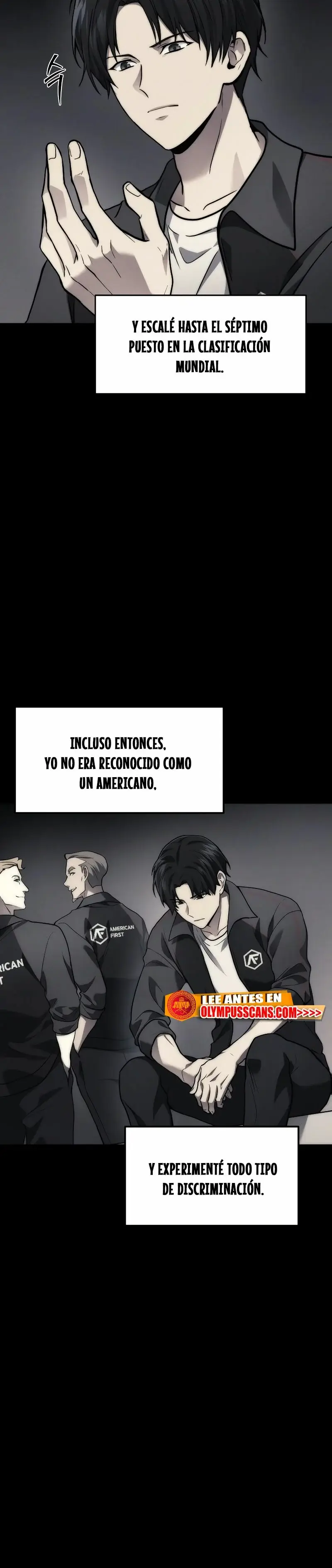 El dios marcial que regresó al nivel 2 (2023) - Capítulo 1 - Página 38 - LectorTMOo