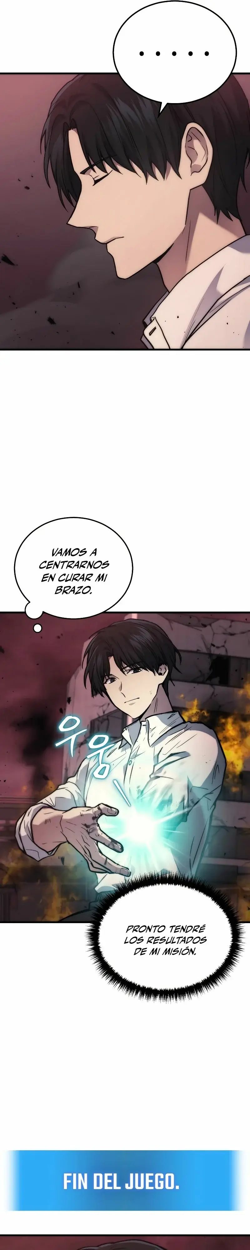 El dios marcial que regresó al nivel 2 (2023) - Capítulo 1 - Página 40 - LectorTMOo