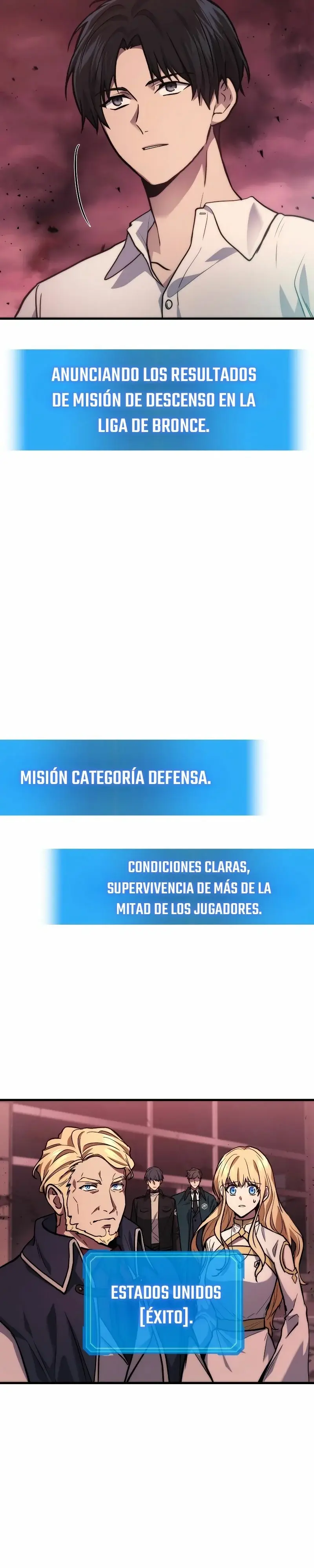 El dios marcial que regresó al nivel 2 (2023) - Capítulo 1 - Página 41 - LectorTMOo
