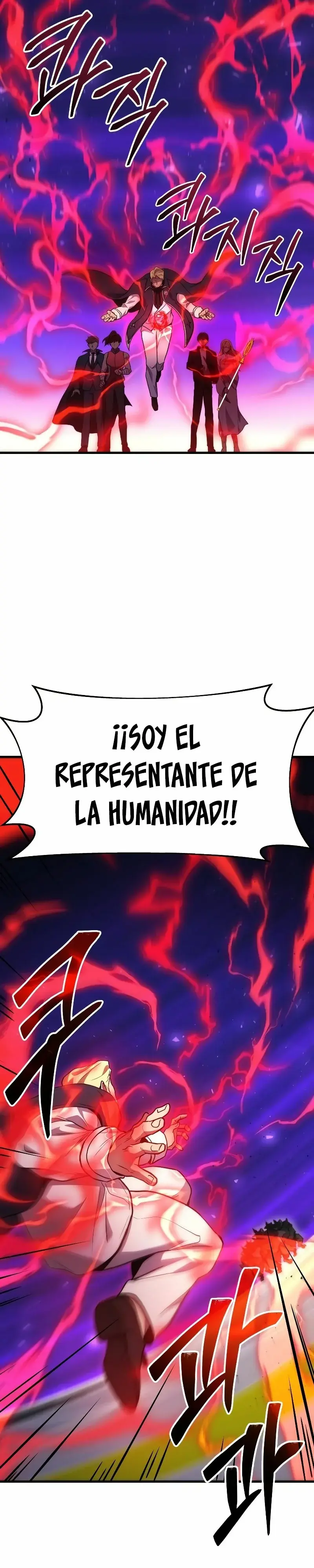 El dios marcial que regresó al nivel 2 (2023) - Capítulo 1 - Página 51 - LectorTMOo
