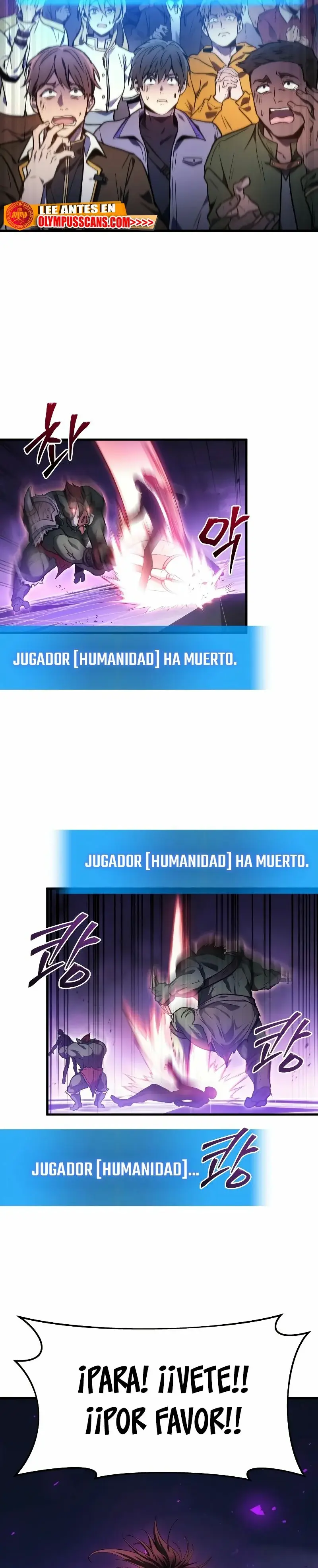 El dios marcial que regresó al nivel 2 (2023) - Capítulo 1 - Página 56 - LectorTMOo
