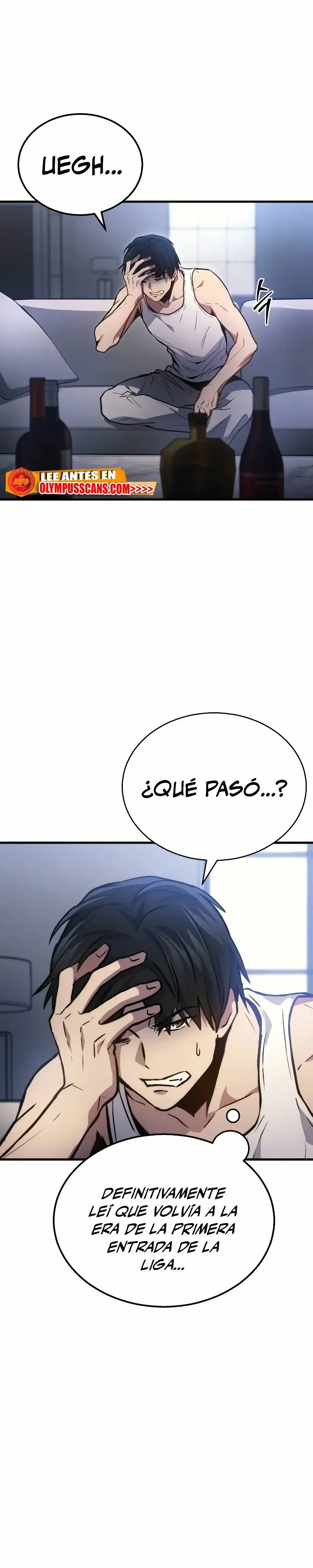 El dios marcial que regresó al nivel 2 (2023) - Capítulo 1 - Página 73 - LectorTMOo