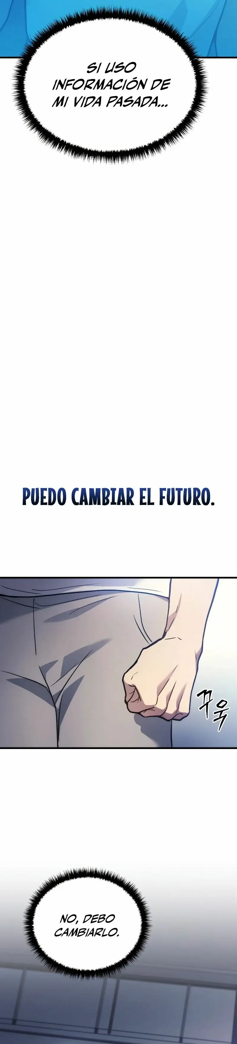 El dios marcial que regresó al nivel 2 (2023) - Capítulo 1 - Página 80 - LectorTMOo