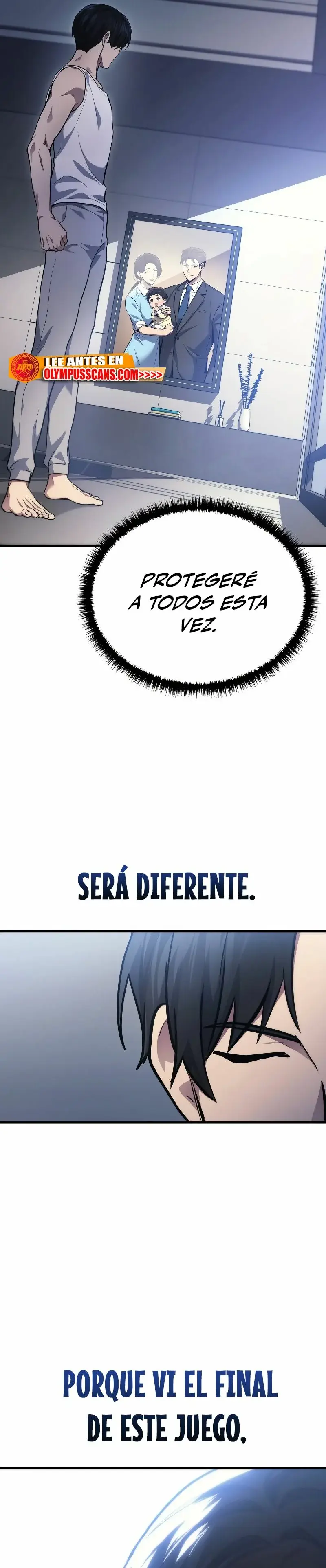 El dios marcial que regresó al nivel 2 (2023) - Capítulo 1 - Página 81 - LectorTMOo