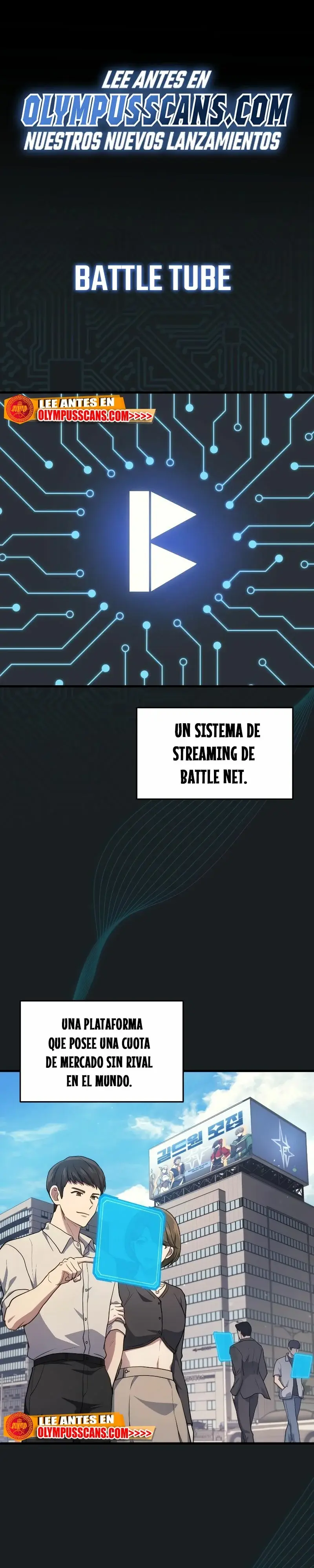 El dios marcial que regresó al nivel 2 (2023) - Capítulo 10 - Página 2 - LectorTMOo