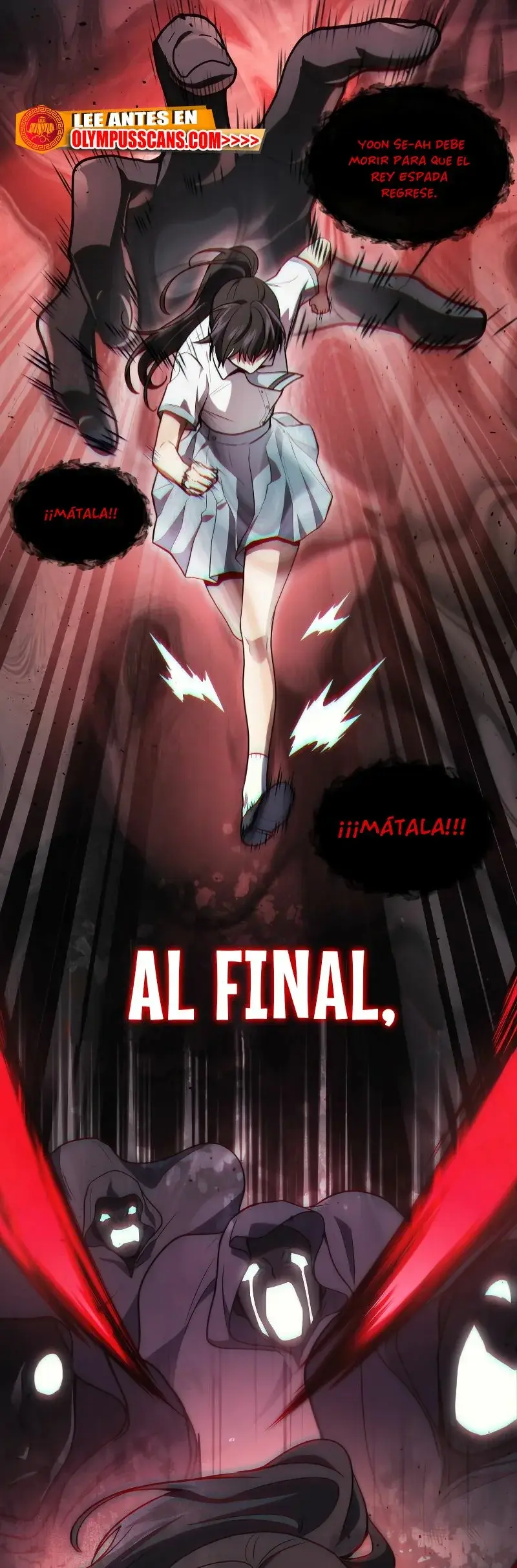 El dios marcial que regresó al nivel 2 (2023) - Capítulo 10 - Página 7 - LectorTMOo