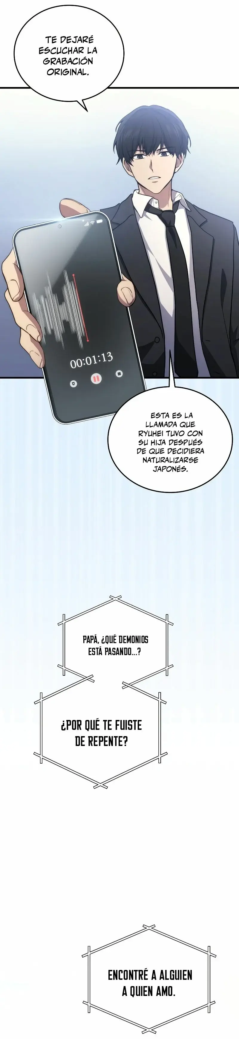 El dios marcial que regresó al nivel 2 (2023) - Capítulo 10 - Página 11 - LectorTMOo