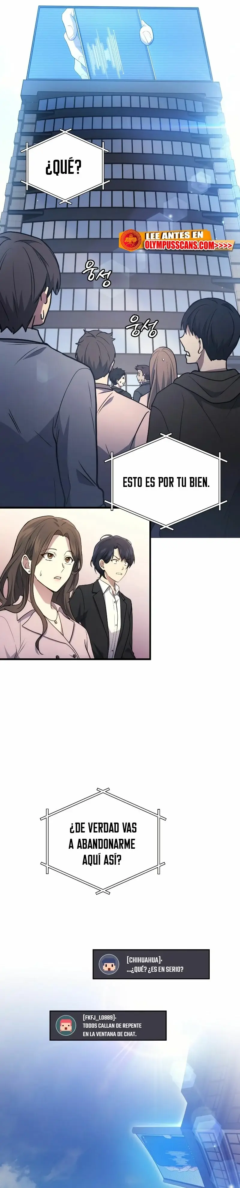 El dios marcial que regresó al nivel 2 (2023) - Capítulo 10 - Página 12 - LectorTMOo