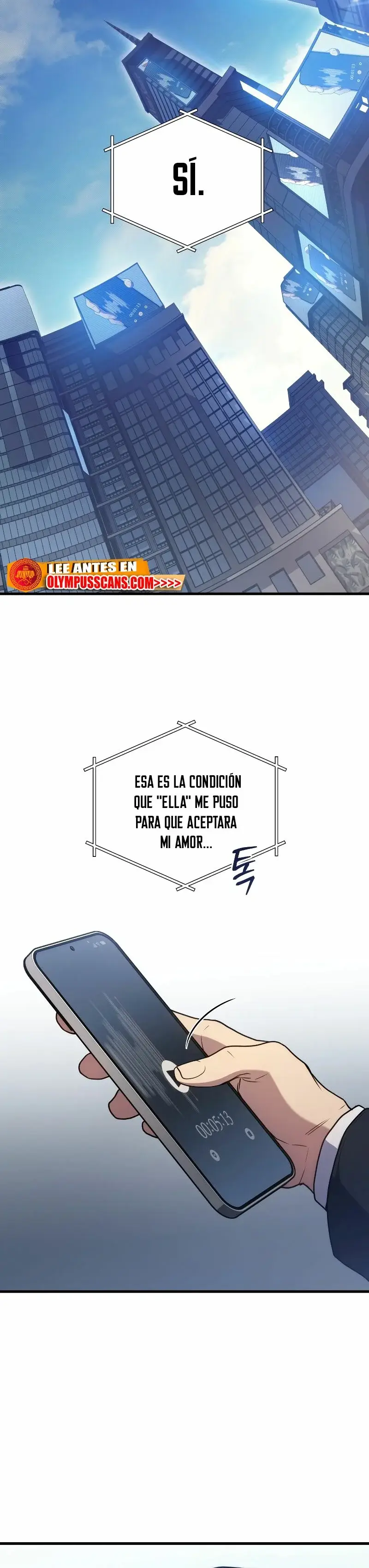 El dios marcial que regresó al nivel 2 (2023) - Capítulo 10 - Página 13 - LectorTMOo