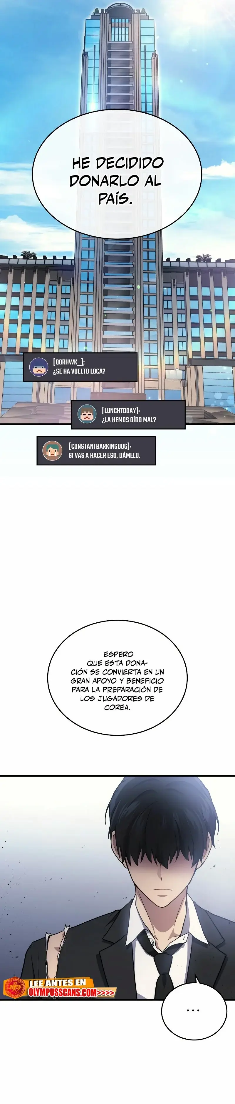 El dios marcial que regresó al nivel 2 (2023) - Capítulo 10 - Página 17 - LectorTMOo