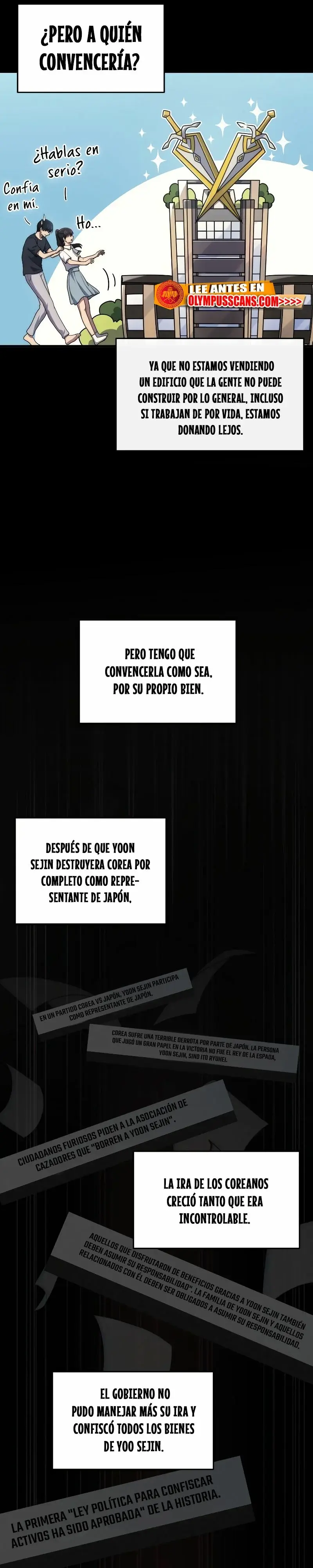 El dios marcial que regresó al nivel 2 (2023) - Capítulo 10 - Página 21 - LectorTMOo