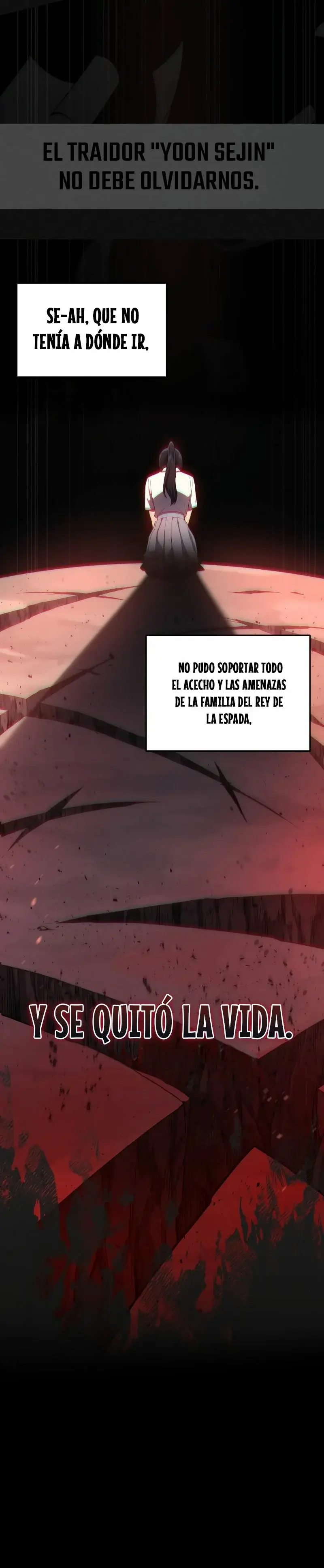 El dios marcial que regresó al nivel 2 (2023) - Capítulo 10 - Página 22 - LectorTMOo