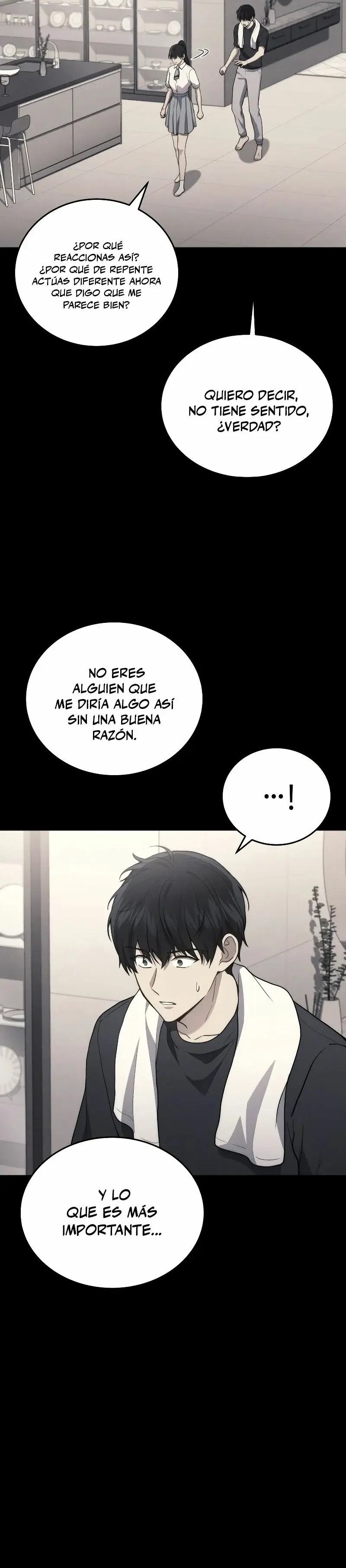 El dios marcial que regresó al nivel 2 (2023) - Capítulo 10 - Página 25 - LectorTMOo