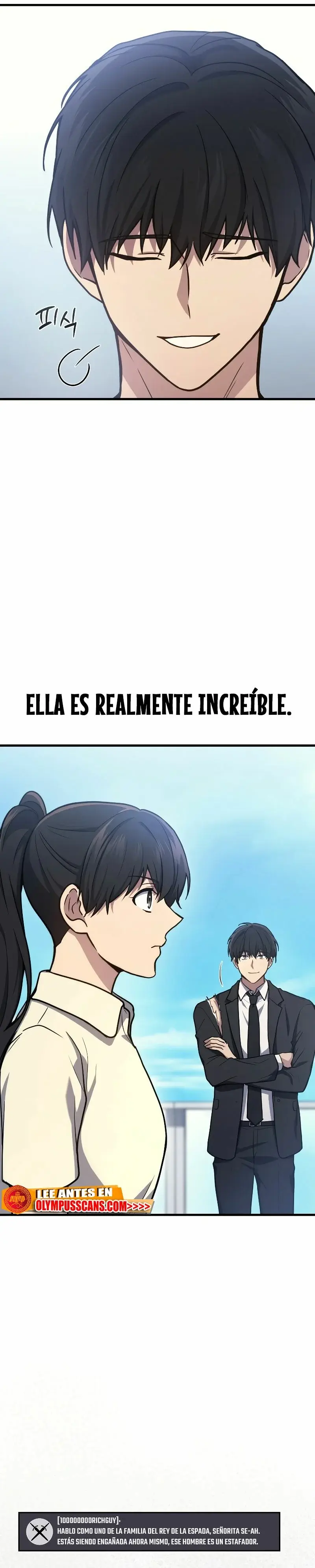 El dios marcial que regresó al nivel 2 (2023) - Capítulo 10 - Página 27 - LectorTMOo