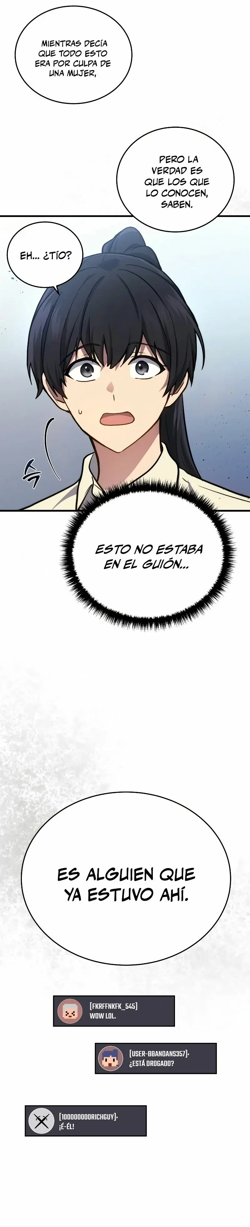 El dios marcial que regresó al nivel 2 (2023) - Capítulo 10 - Página 30 - LectorTMOo