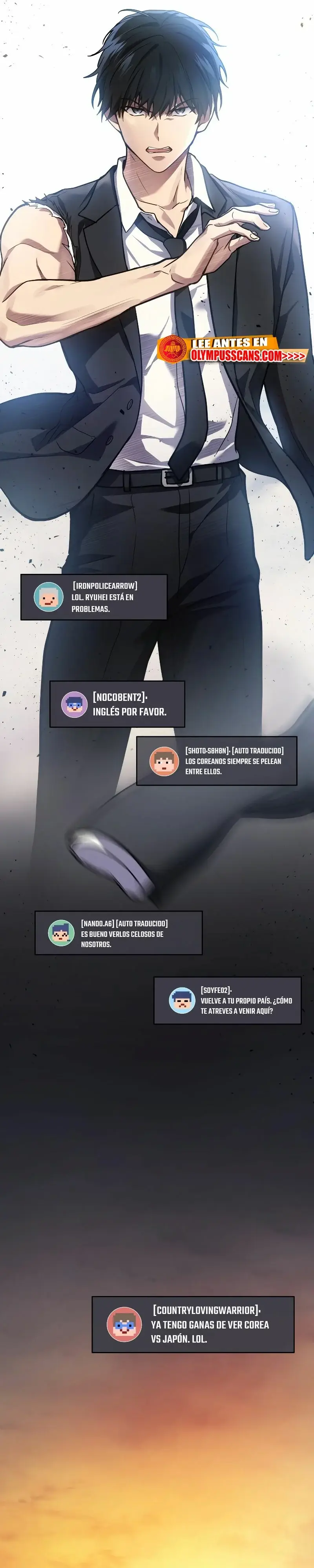 El dios marcial que regresó al nivel 2 (2023) - Capítulo 10 - Página 33 - LectorTMOo