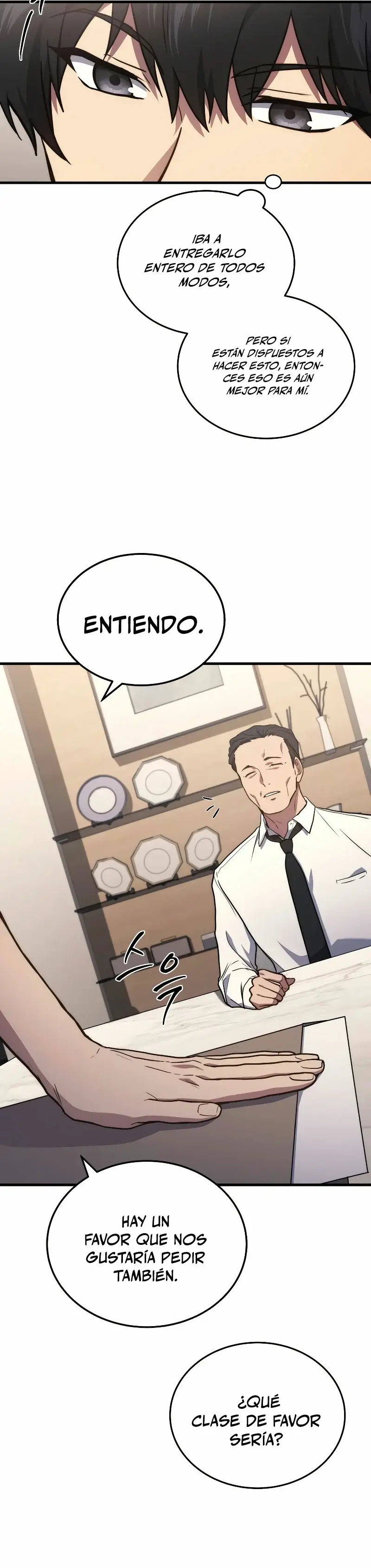 El dios marcial que regresó al nivel 2 (2023) - Capítulo 11 - Página 11 - LectorTMOo
