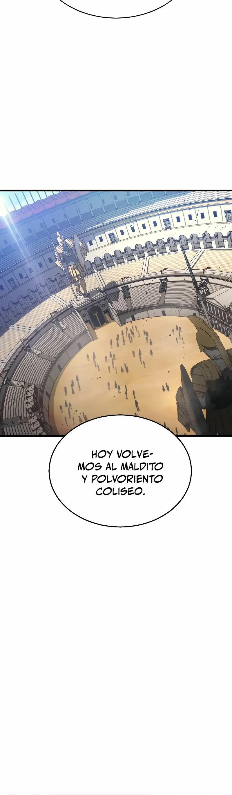 El dios marcial que regresó al nivel 2 (2023) - Capítulo 11 - Página 14 - LectorTMOo