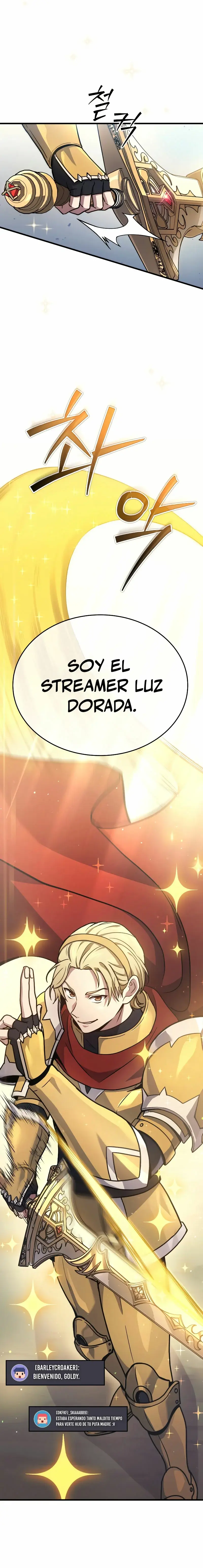 El dios marcial que regresó al nivel 2 (2023) - Capítulo 11 - Página 17 - LectorTMOo