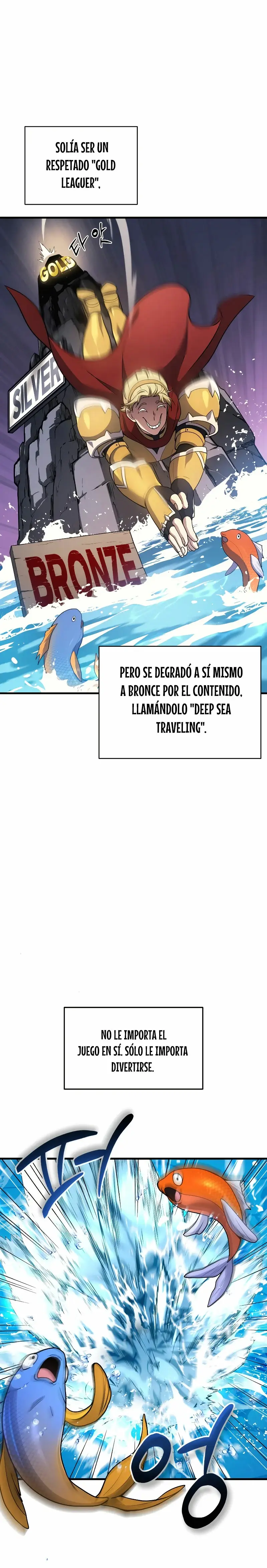 El dios marcial que regresó al nivel 2 (2023) - Capítulo 11 - Página 22 - LectorTMOo
