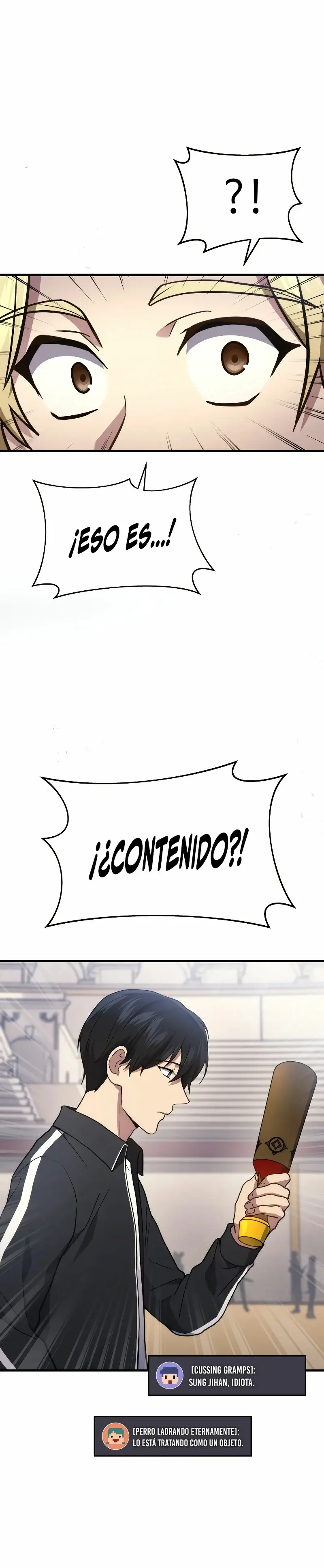 El dios marcial que regresó al nivel 2 (2023) - Capítulo 11 - Página 26 - LectorTMOo
