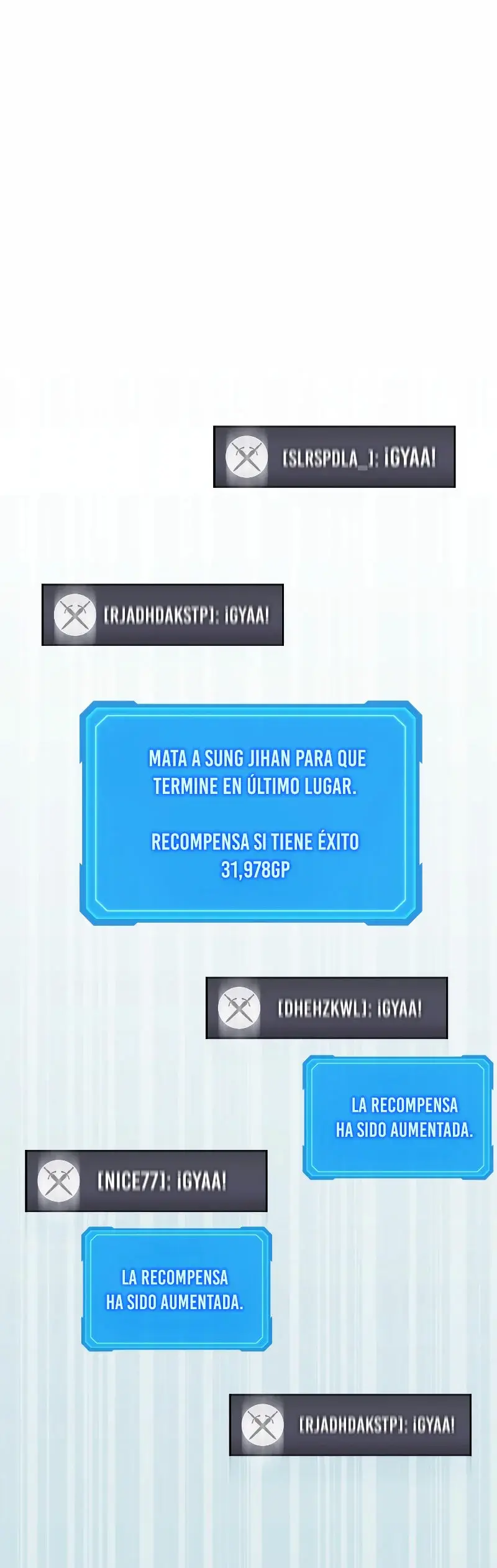 El dios marcial que regresó al nivel 2 (2023) - Capítulo 11 - Página 33 - LectorTMOo