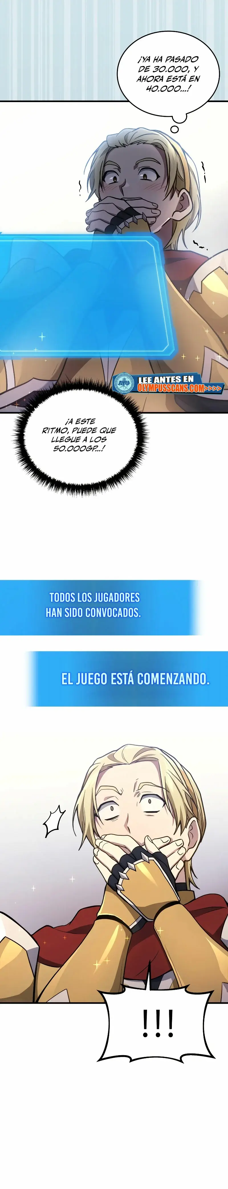 El dios marcial que regresó al nivel 2 (2023) - Capítulo 11 - Página 34 - LectorTMOo