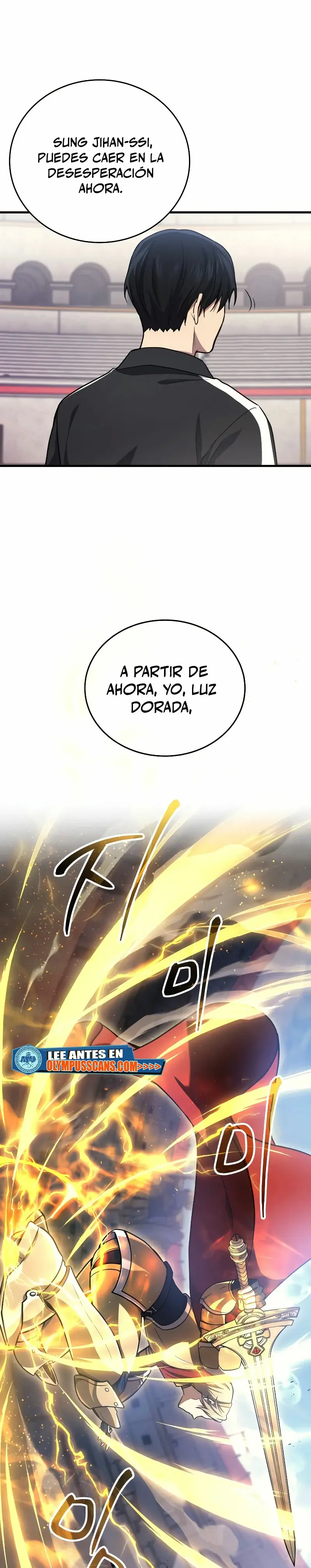 El dios marcial que regresó al nivel 2 (2023) - Capítulo 11 - Página 38 - LectorTMOo